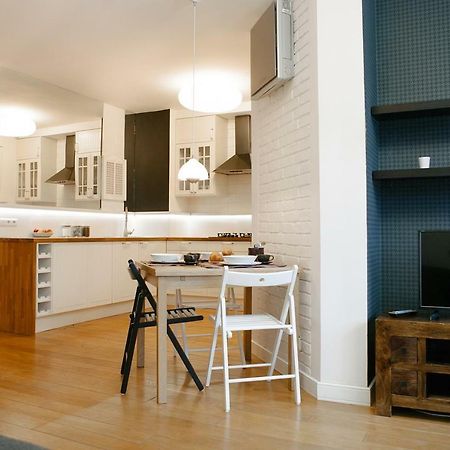 Warsaw Concierge Family Apartment Exteriör bild