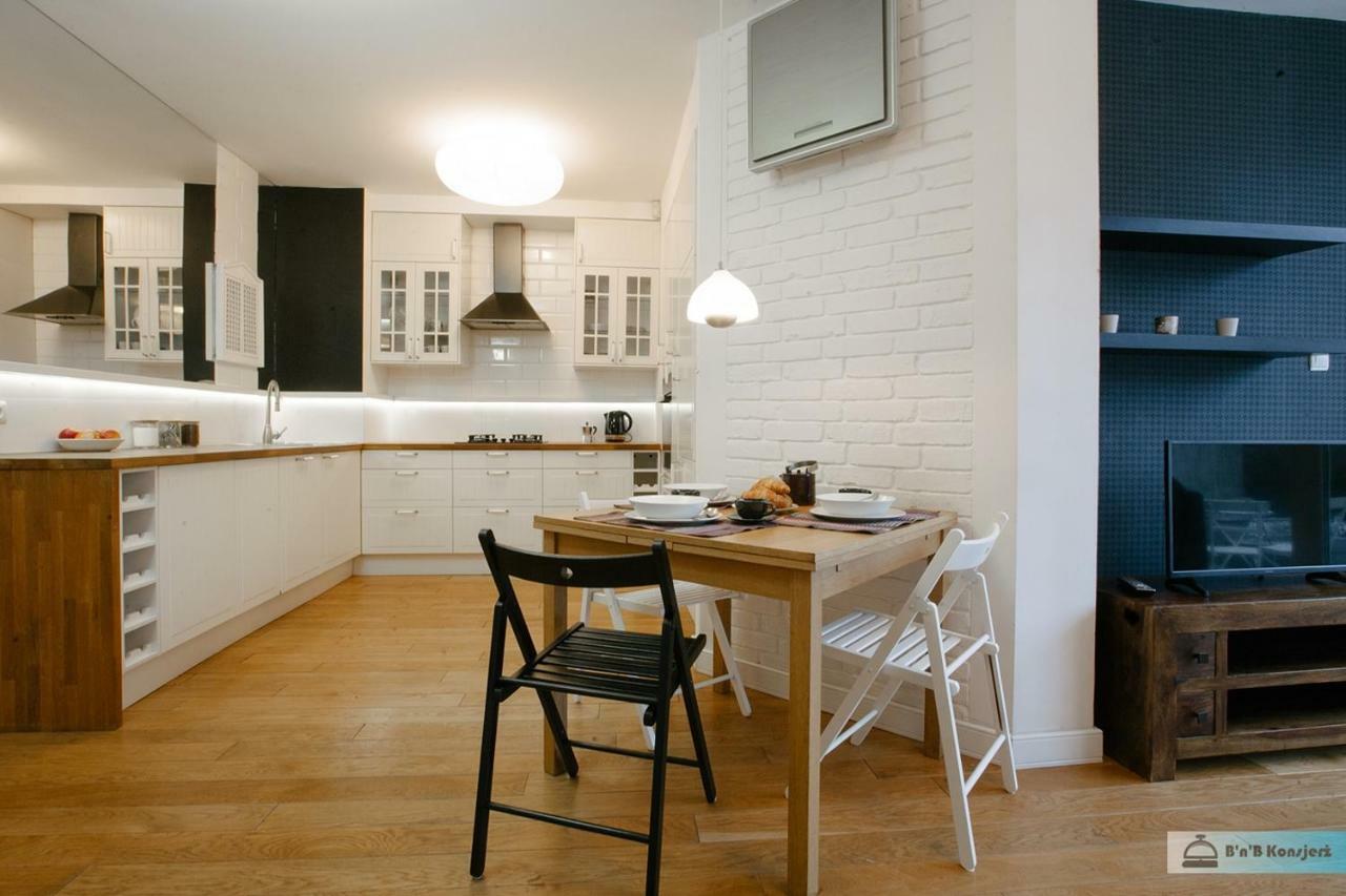 Warsaw Concierge Family Apartment Exteriör bild