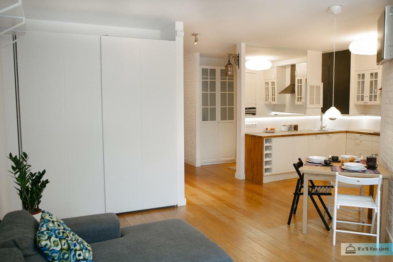 Warsaw Concierge Family Apartment Exteriör bild