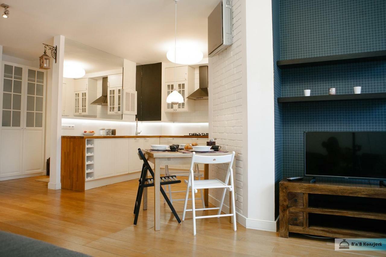 Warsaw Concierge Family Apartment Exteriör bild