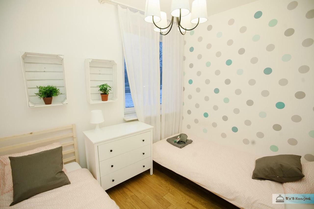 Warsaw Concierge Family Apartment Exteriör bild