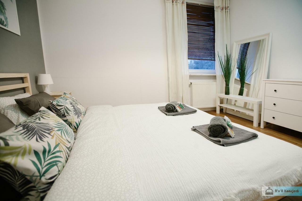 Warsaw Concierge Family Apartment Exteriör bild