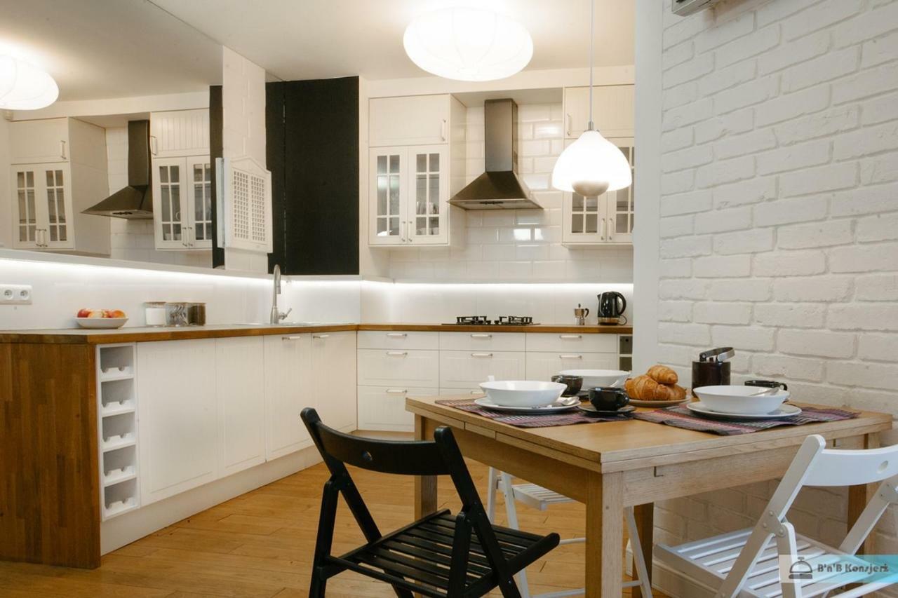 Warsaw Concierge Family Apartment Exteriör bild