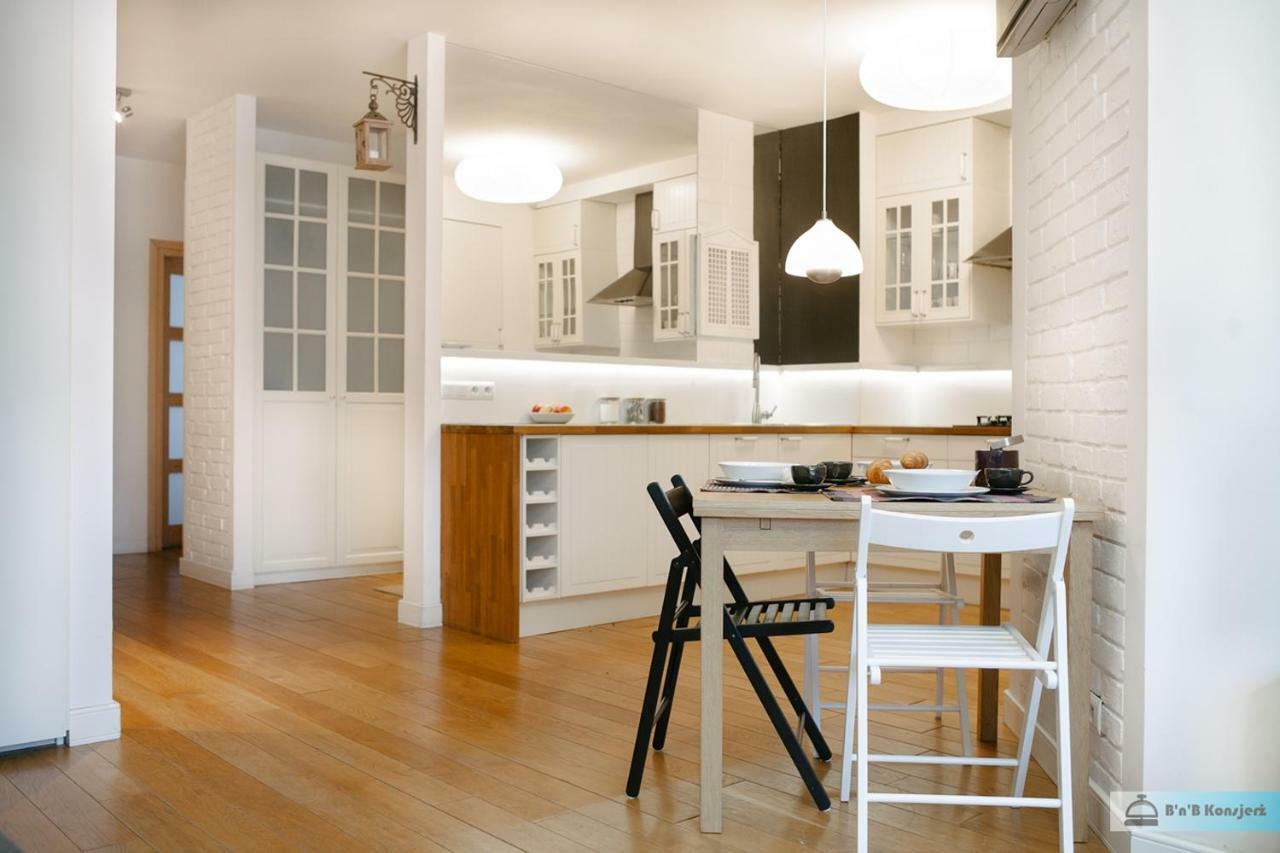 Warsaw Concierge Family Apartment Exteriör bild