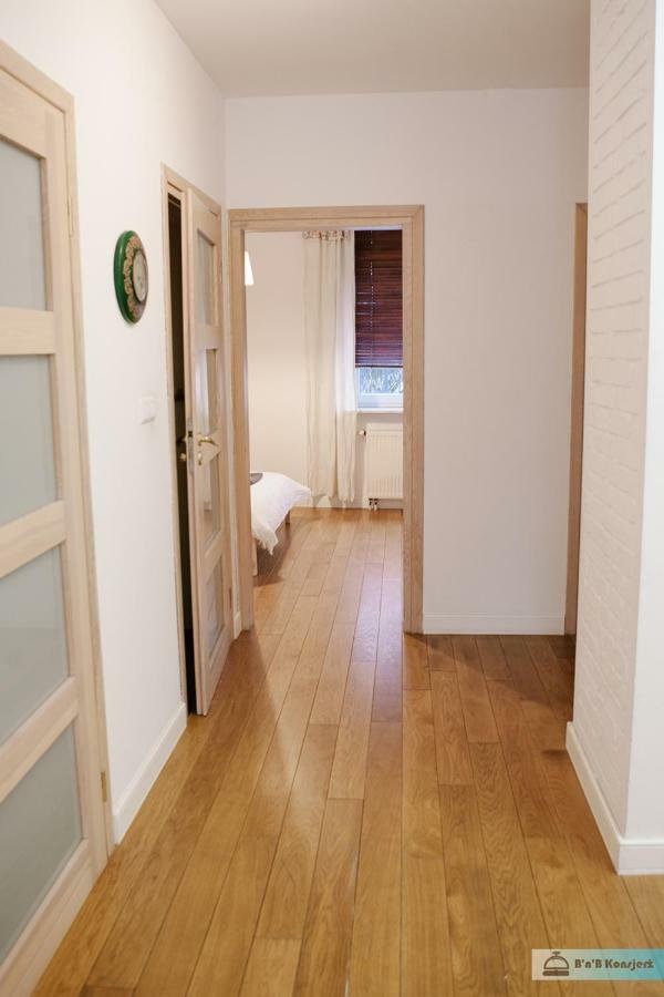Warsaw Concierge Family Apartment Exteriör bild
